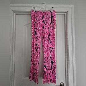 Lilly Pulitzer Coco Jungle Palazzo Pant